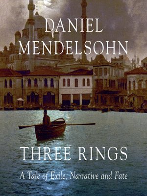 cover image of Three Rings